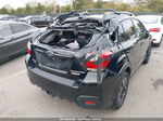 2016 Subaru Crosstrek 2.0i Limited Черный vin: JF2GPANC4G8343006