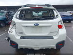 2016 Subaru Crosstrek 2.0i Limited White vin: JF2GPANC6G8319063