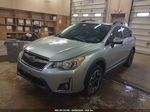 2016 Subaru Crosstrek 2.0i Limited Gray vin: JF2GPANC6GH346912