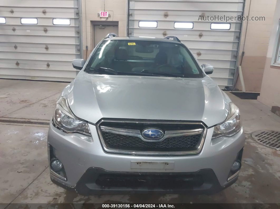 2016 Subaru Crosstrek 2.0i Limited Gray vin: JF2GPANC6GH346912