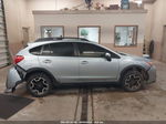 2016 Subaru Crosstrek 2.0i Limited Gray vin: JF2GPANC6GH346912