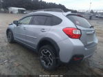 2016 Subaru Crosstrek Limited Серебряный vin: JF2GPANC8G8290679