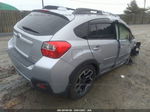 2016 Subaru Crosstrek Limited Silver vin: JF2GPANC8G8290679