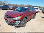 2016 Subaru Crosstrek 2.0i Limited Red vin: JF2GPANC9GH308543