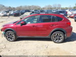 2016 Subaru Crosstrek 2.0i Limited Red vin: JF2GPANC9GH308543