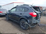 2014 Subaru Xv Crosstrek 2.0i Premium Gray vin: JF2GPAVC0E8267779