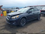 2014 Subaru Xv Crosstrek 2.0i Premium Gray vin: JF2GPAVC0E8267779