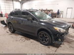 2014 Subaru Xv Crosstrek 2.0i Premium Gray vin: JF2GPAVC0E8319069