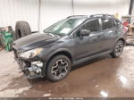 2014 Subaru Xv Crosstrek 2.0i Premium Gray vin: JF2GPAVC0E8319069