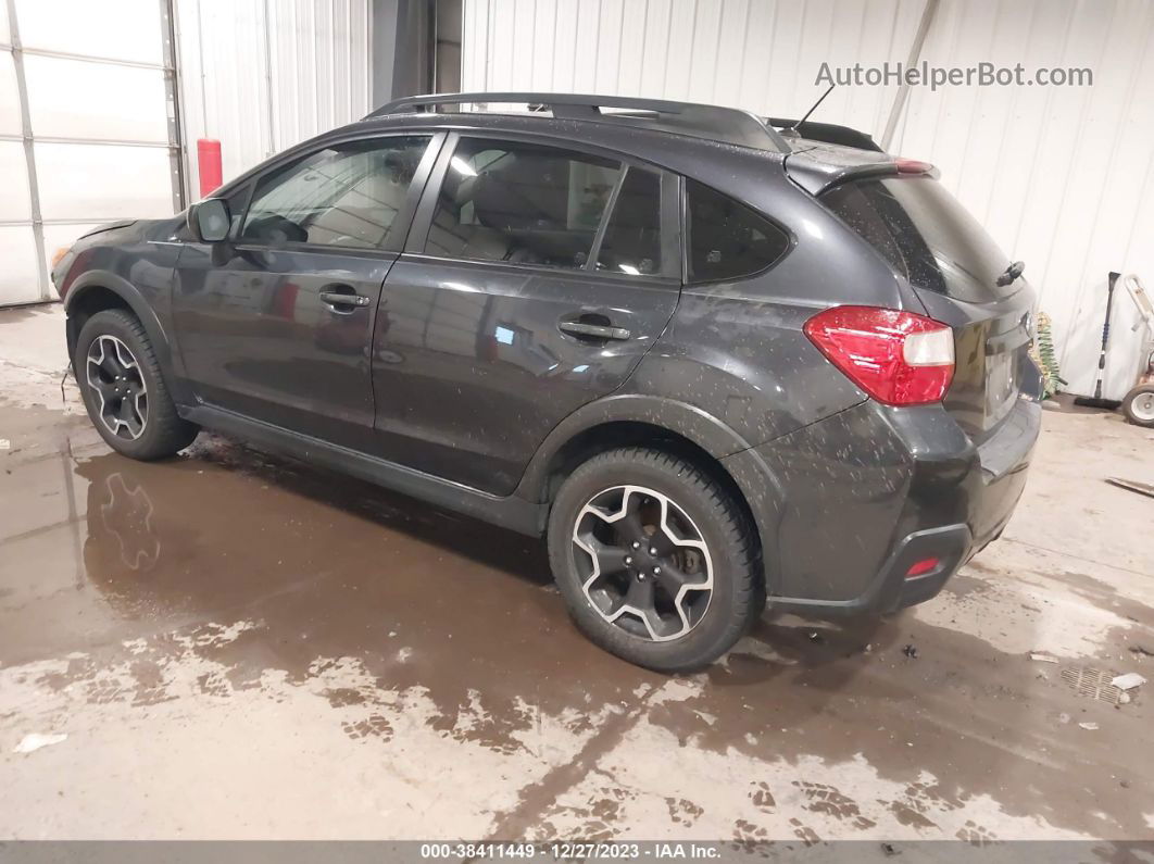 2014 Subaru Xv Crosstrek 2.0i Premium Серый vin: JF2GPAVC0E8319069