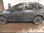 2014 Subaru Xv Crosstrek 2.0i Premium Gray vin: JF2GPAVC0E8319069