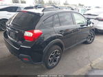 2014 Subaru Xv Crosstrek 2.0i Premium Black vin: JF2GPAVC1E8345938