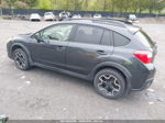 2014 Subaru Xv Crosstrek 2.0i Premium Gray vin: JF2GPAVC2E8247811