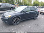 2014 Subaru Xv Crosstrek 2.0i Premium Gray vin: JF2GPAVC2E8247811