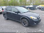 2014 Subaru Xv Crosstrek 2.0i Premium Gray vin: JF2GPAVC2E8247811