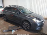 2014 Subaru Xv Crosstrek 2.0i Premium Gray vin: JF2GPAVC2E8256380