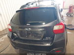 2014 Subaru Xv Crosstrek 2.0i Premium Gray vin: JF2GPAVC2E8256380