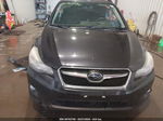 2014 Subaru Xv Crosstrek 2.0i Premium Gray vin: JF2GPAVC2E8256380