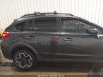 2014 Subaru Xv Crosstrek 2.0i Premium Gray vin: JF2GPAVC2E8256380