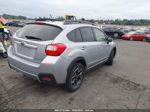 2014 Subaru Xv Crosstrek Premium Silver vin: JF2GPAVC2EH346323