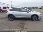 2014 Subaru Xv Crosstrek Premium Silver vin: JF2GPAVC2EH346323