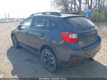 2014 Subaru Xv Crosstrek 2.0i Premium Gray vin: JF2GPAVC3E8209164