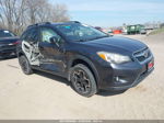 2014 Subaru Xv Crosstrek 2.0i Premium Gray vin: JF2GPAVC3E8209164