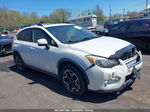 2014 Subaru Xv Crosstrek 2.0i Premium White vin: JF2GPAVC3EH321544