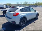 2014 Subaru Xv Crosstrek 2.0i Premium White vin: JF2GPAVC3EH321544