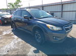 2014 Subaru Xv Crosstrek 2.0i Premium Dark Blue vin: JF2GPAVC4E8273844