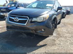 2014 Subaru Xv Crosstrek 2.0i Premium Dark Blue vin: JF2GPAVC4E8273844