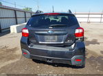 2014 Subaru Xv Crosstrek 2.0i Premium Dark Blue vin: JF2GPAVC4E8273844