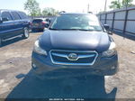 2014 Subaru Xv Crosstrek 2.0i Premium Dark Blue vin: JF2GPAVC4E8273844