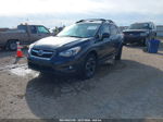 2014 Subaru Xv Crosstrek 2.0i Premium Gray vin: JF2GPAVC5E8343092