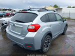 2014 Subaru Xv Crosstrek 2.0i Premium Silver vin: JF2GPAVC6EH317469