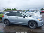 2014 Subaru Xv Crosstrek 2.0i Premium Silver vin: JF2GPAVC6EH317469