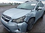 2014 Subaru Xv Crosstrek 2.0i Premium Silver vin: JF2GPAVC6EH317469