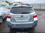 2014 Subaru Xv Crosstrek 2.0i Premium Silver vin: JF2GPAVC6EH317469