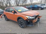 2014 Subaru Xv Crosstrek 2.0i Premium Orange vin: JF2GPAVC8E8219799