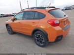 2014 Subaru Xv Crosstrek 2.0i Premium Orange vin: JF2GPAVC8E8219799