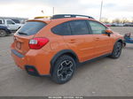 2014 Subaru Xv Crosstrek 2.0i Premium Orange vin: JF2GPAVC8E8219799