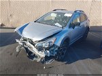 2014 Subaru Xv Crosstrek 2.0i Premium Серебряный vin: JF2GPAVC8E8257548