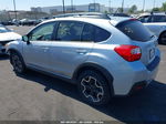 2014 Subaru Xv Crosstrek 2.0i Premium Silver vin: JF2GPAVC8E8257548