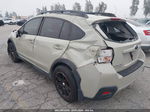 2014 Subaru Xv Crosstrek 2.0i Premium Beige vin: JF2GPAVC8E8306408