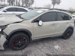 2014 Subaru Xv Crosstrek 2.0i Premium Beige vin: JF2GPAVC8E8306408