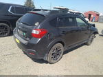 2014 Subaru Xv Crosstrek Premium Black vin: JF2GPAVC8E8316758