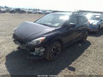 2014 Subaru Xv Crosstrek Premium Black vin: JF2GPAVC8E8316758