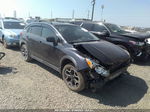 2014 Subaru Xv Crosstrek Premium Black vin: JF2GPAVC8E8316758