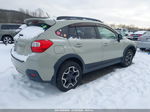 2014 Subaru Xv Crosstrek 2.0i Premium Tan vin: JF2GPAVC9E8244372