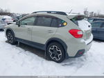 2014 Subaru Xv Crosstrek 2.0i Premium Tan vin: JF2GPAVC9E8244372